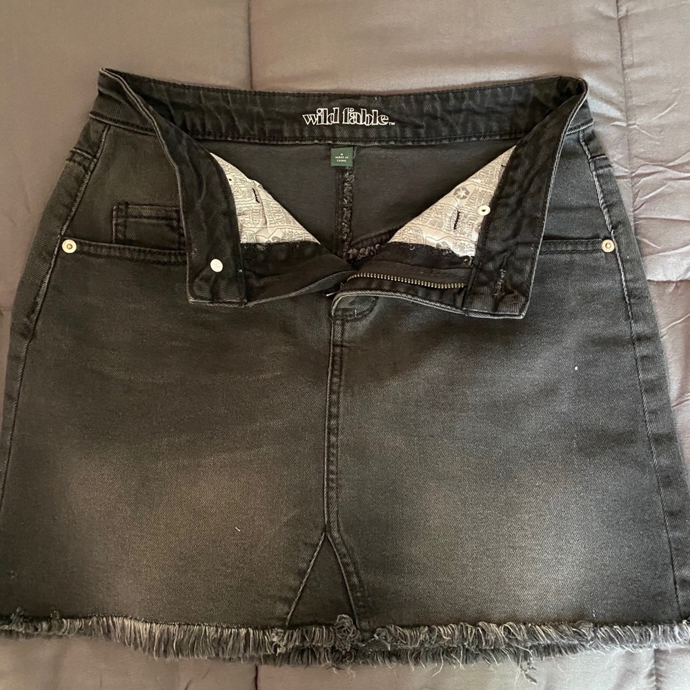 WILD FABLE SKIRT